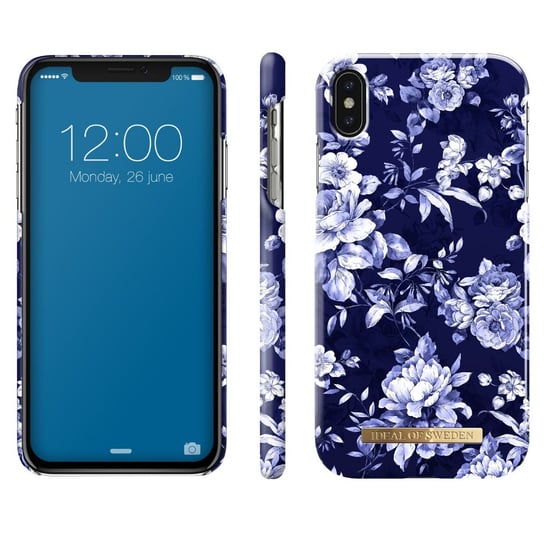 Etui na Apple iPhone XS Max IDEAL OF SWEDEN AB iDeal Fashion Case iDeal of Sweden