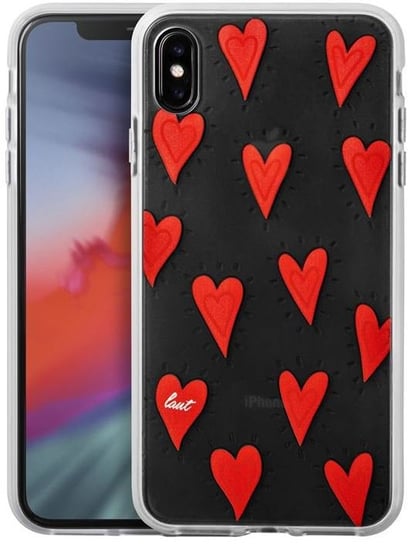 Etui na Apple iPhone Xs Max LAUT Queen Of Hearts Laut