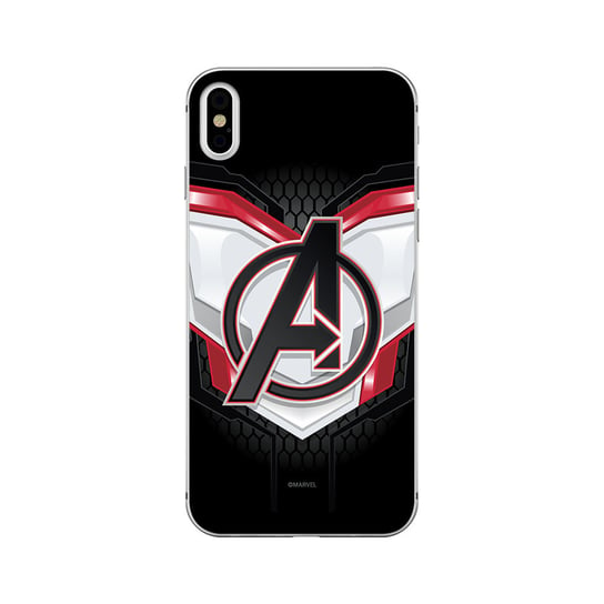 Etui na Apple iPhone XS Max MARVEL Avengers 014 Marvel