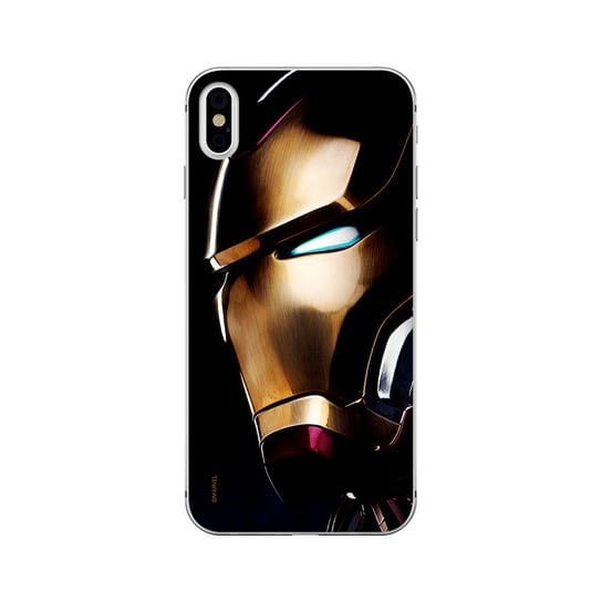 Etui na Apple iPhone XS Max MARVEL Iron Man 026 Marvel
