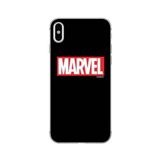 Etui na Apple iPhone XS Max MARVEL Marvel 002 Marvel