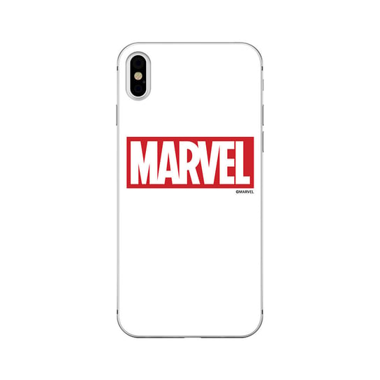 Etui na Apple iPhone XS Max MARVEL Marvel 006 Marvel