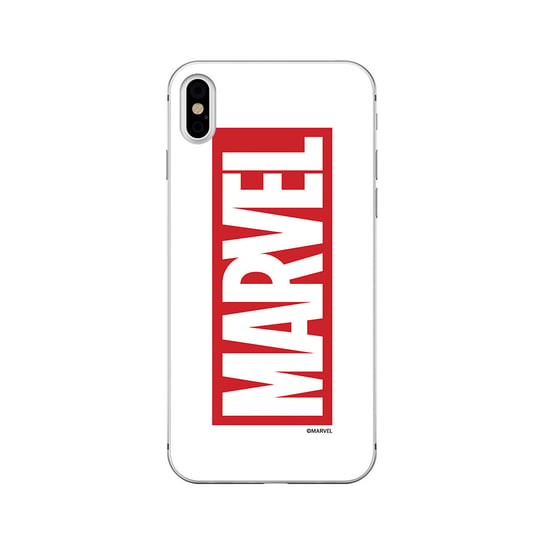Etui na Apple iPhone XS Max MARVEL Marvel 007 Marvel