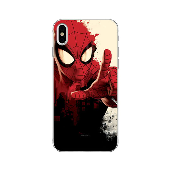 Etui na Apple iPhone XS Max MARVEL Spider Man 006 Marvel