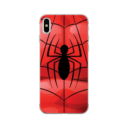 Etui na Apple iPhone XS Max MARVEL Spider Man 013 Marvel