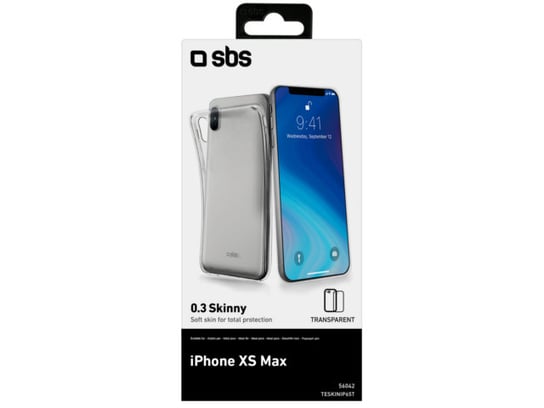 Etui na Apple iPhone XS Max SBS SBS