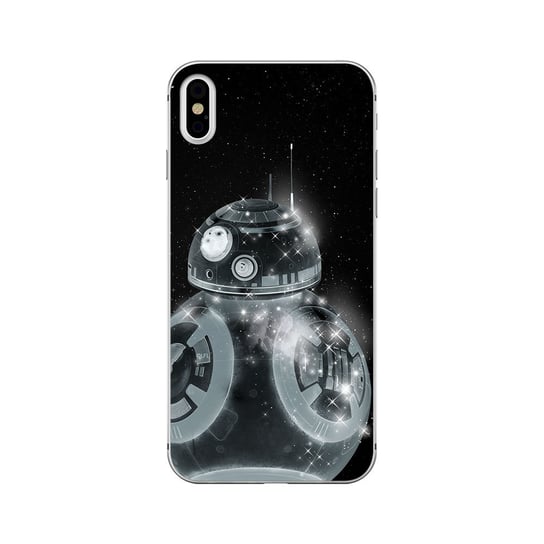 Etui na Apple iPhone XS Max STAR WARS BB 8 006 Star Wars gwiezdne wojny