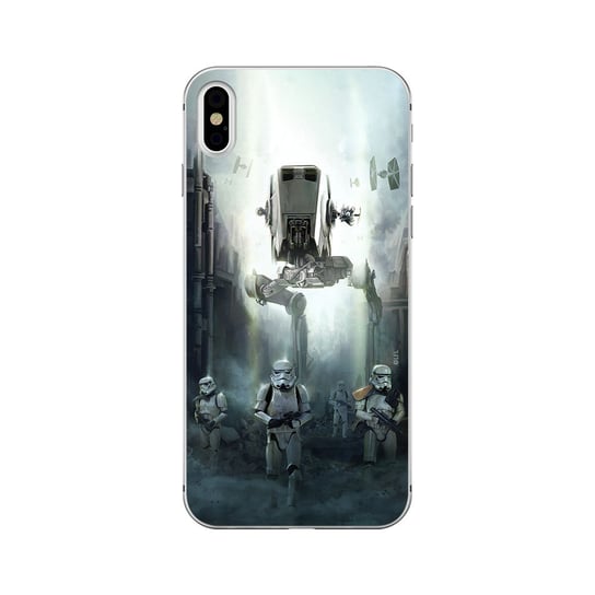 Etui na Apple iPhone XS Max STAR WARS Gwiezdne Wojny 019 Inna marka