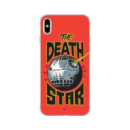Etui na Apple iPhone XS Max STAR WARS Gwiezdne Wojny 044 Star Wars gwiezdne wojny