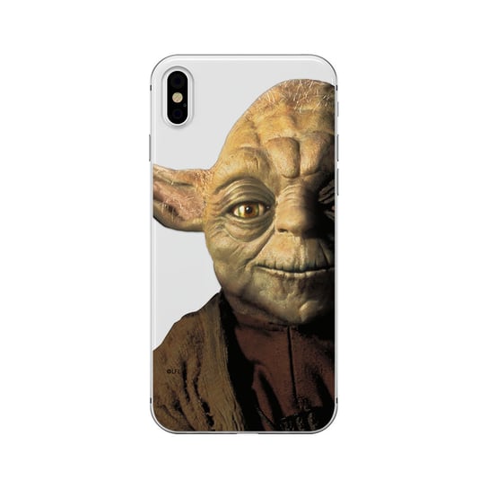 Etui na Apple iPhone XS Max STAR WARS Yoda 004 Inna marka