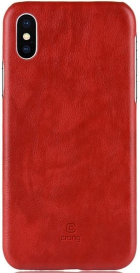 Etui na Apple iPhone Xs/X CRONG Essential Cover Crong