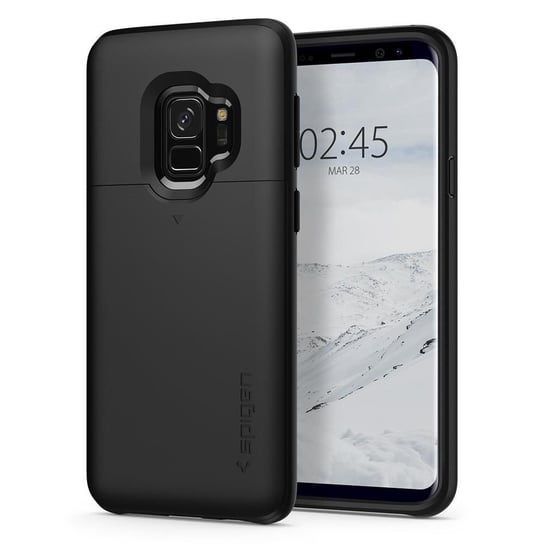 Etui na CS Samsung Galaxy S9 SPIGEN SGP Slim Armor Spigen