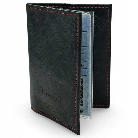 Etui na Dowód Rejestracyjny na Dokumenty Pokrowiec Sportline Parker Quality Parker Quality