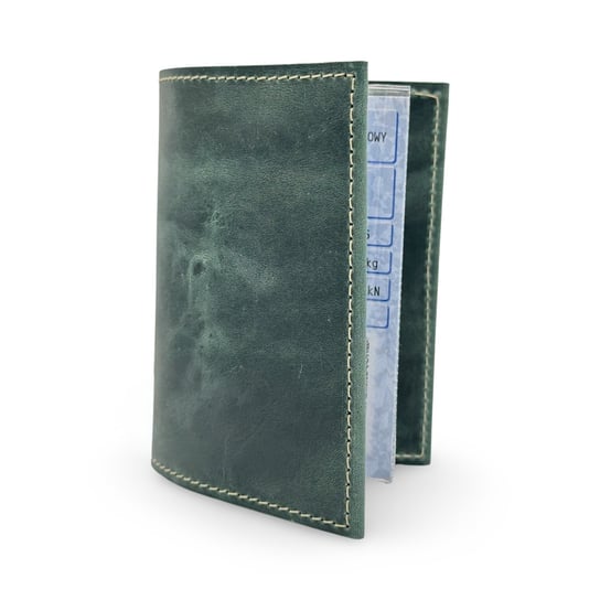 Etui na Dowód Rejestracyjny - Skóra Naturalna - Parker Quality Parker Quality