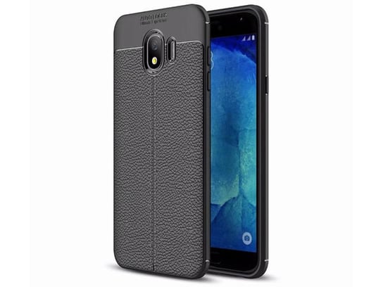 Etui na Galaxy J4 2018 ALOGY Leather Armor Alogy