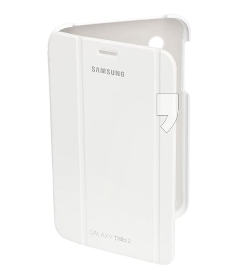 Etui na Galaxy Tab 2 7.0" SAMSUNG Book Cover EFC-1G5SWECSTD Samsung
