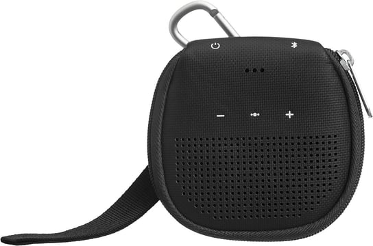 Etui Na Głośnik Case Bose SoundLink Micro BT Speaker Czarny Amazon Basics