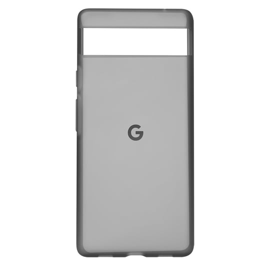 Etui na Google Pixel 6a Sztywne Ultracienkie Oryginalne Google Translucent Google