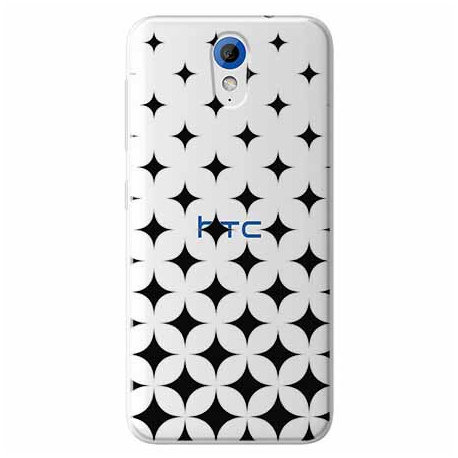 Etui na HTC Desire 620, Diamentowy gradient EtuiStudio