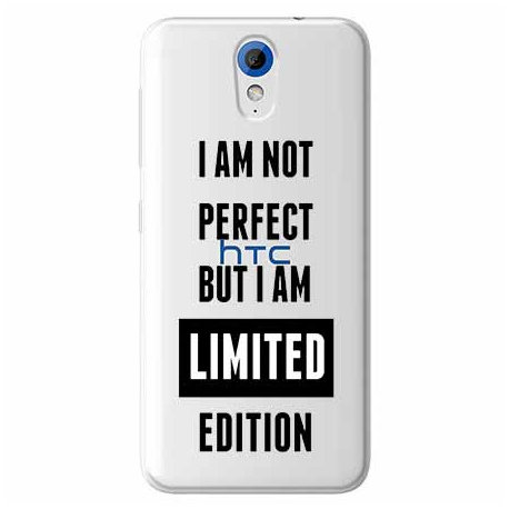 Etui na HTC Desire 620, I Am not perfect EtuiStudio