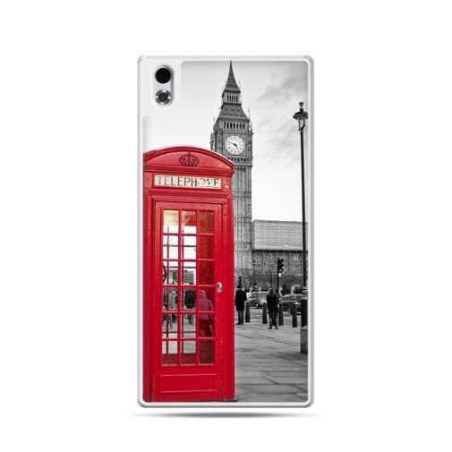 Etui na HTC Desire 816, Big Ben Londyn EtuiStudio