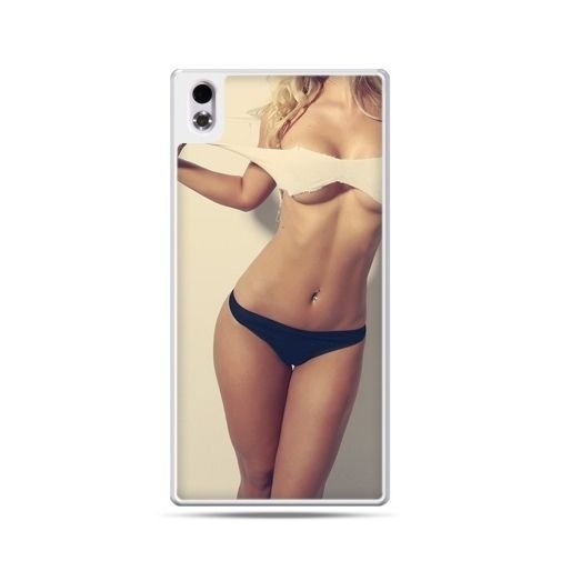 Etui na HTC Desire 816, kobieta w bikini EtuiStudio