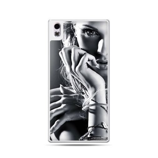 Etui na HTC Desire 816, zmysłowa kobieta EtuiStudio