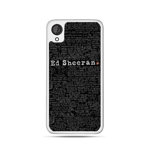 Etui na HTC Desire 820 ETUISTUDIO ED Sheeran EtuiStudio