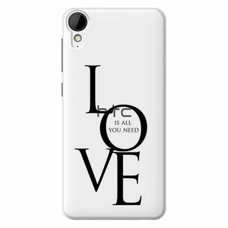 Etui na HTC Desire 825, All you need is LOVE EtuiStudio