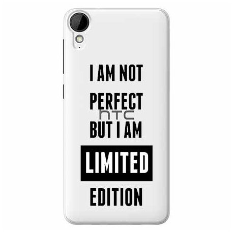 Etui na HTC Desire 825, I Am not perfect EtuiStudio