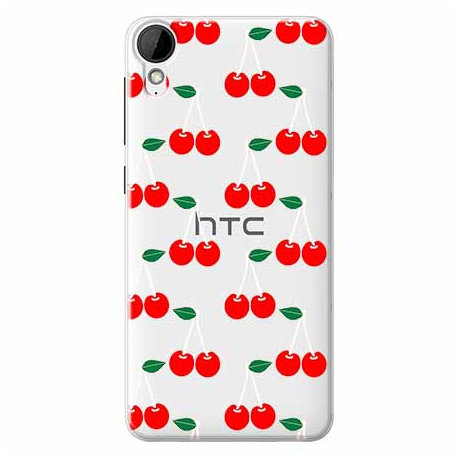 Etui na HTC Desire 825, Wiśniowa plejada EtuiStudio