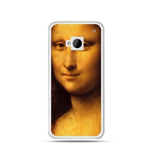 Etui na HTC One M7, Mona Lisa Da Vinci EtuiStudio