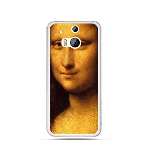 Etui na HTC One M8, Mona Lisa Da Vinci EtuiStudio