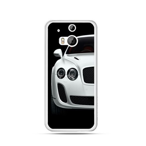 Etui na HTC One M8, Samochód Bentley EtuiStudio