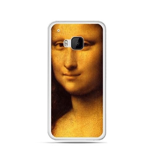 Etui na HTC One M9, Mona Lisa Da Vinci EtuiStudio