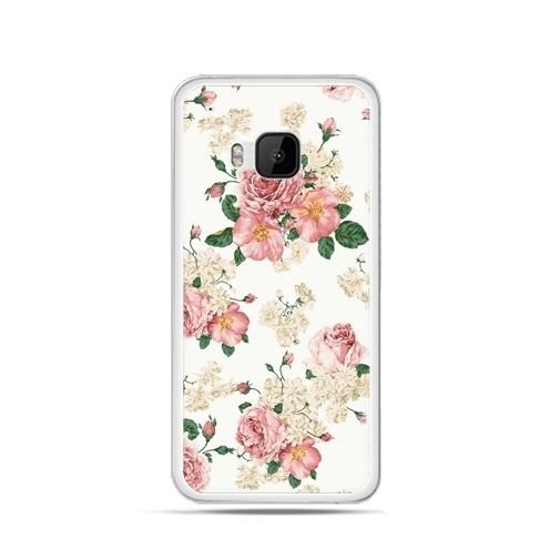 Etui na HTC One M9, Polne kwiaty EtuiStudio