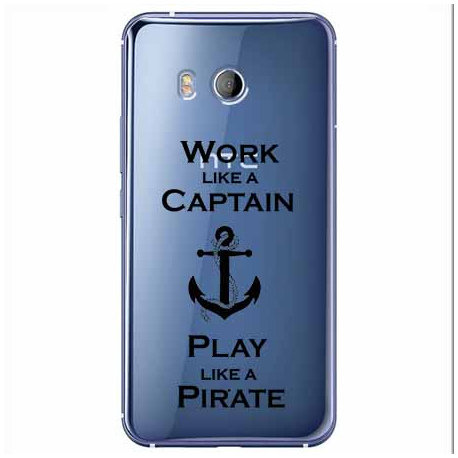 Etui na HTC U11, Work like a Captain… EtuiStudio