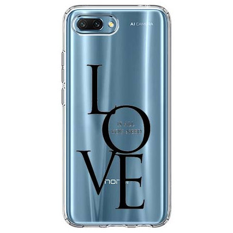 Etui na Huawei Honor 10, All you need is LOVE EtuiStudio