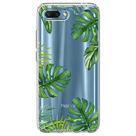 Etui na Huawei Honor 10, Egzotyczna roślina Monstera EtuiStudio
