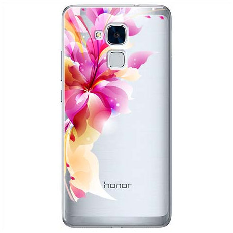 Etui na Huawei Honor 5C, Bajeczny kwiat EtuiStudio