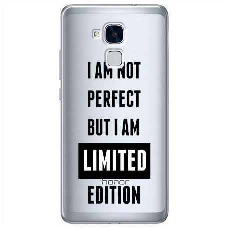 Etui na Huawei Honor 5C, I Am not perfect EtuiStudio