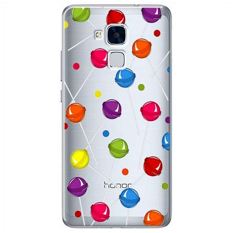 Etui na Huawei Honor 5C, Kolorowe lizaki EtuiStudio