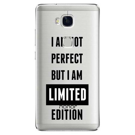 Etui na Huawei Honor 5X, I Am not perfect EtuiStudio