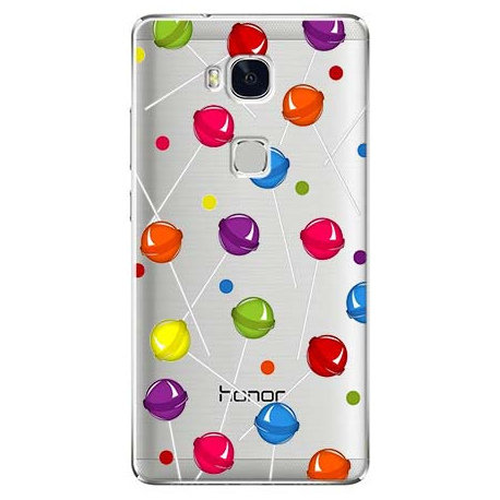 Etui na Huawei Honor 5X, Kolorowe lizaki EtuiStudio