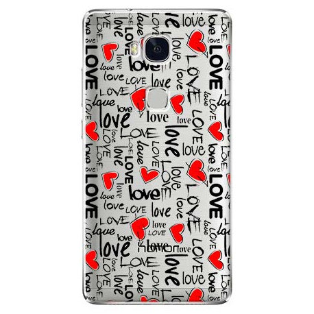 Etui na Huawei Honor 5X, Love, love, love EtuiStudio