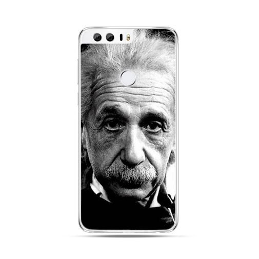 Etui na Huawei Honor 8, Albert Einstein EtuiStudio