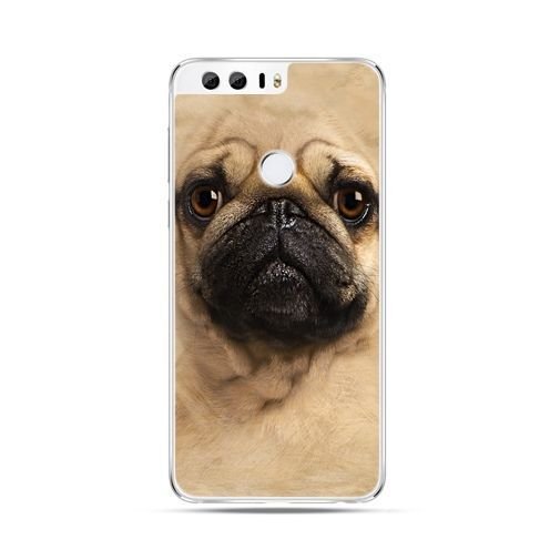 Etui na Huawei Honor 8, pies szczeniak Face 3d EtuiStudio