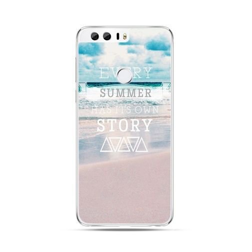 Etui na Huawei Honor 8, Summer has its own story EtuiStudio