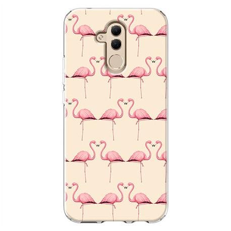 Etui na Huawei Mate 20 Lite, Flamingi EtuiStudio