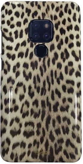 Etui na Huawei Mate 20 PURO Glam Leopard Cover Puro